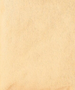 UNBILLION perche 牛革ハラコタイプ×ゴートハーフムーン2wayボストン オーク