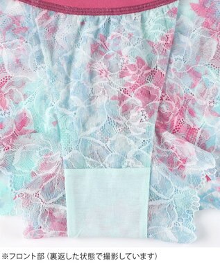 WACOAL MEN WACOAL MEN ユニセックス ボクサーパンツ 【レースボクサー】 通気性 すっきり設計(フロント) 前閉じ 下着 WT8823 /ワコールメン サックス