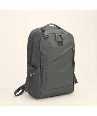 ACE BAGS & LUGGAGE W&.Day/Night トゥキ スクエアリュック B4サイズ 15.6インチPC収納 20512 ダブルアンドデイナイト ダークグレー