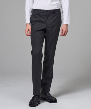 JOSEPH HOMME 【後ろウエストゴム仕様】キャリーマンストレッチ   テーパードパンツ / CITY EASY