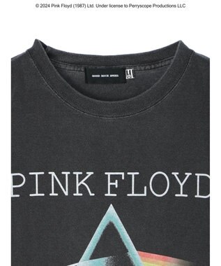Green Parks ●ＧＯＯＤ　ＳＰＥＥＤ　ＰＩＮＫ　ＦＬＯＹＤ　Ｔ Charcoal Gray