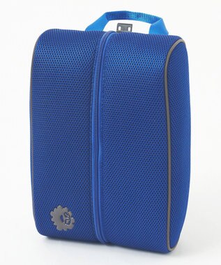 PW CIRCULUS 【UNISEX】デタッチャブル キャディバッグ　シューズケース・ランドリーケース付  ゴルフ ダークブラウン系