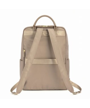 ACE BAGS & LUGGAGE Jewelna Rose フレイヤ・リュック エアリィ A4/14.0インチPC収納 16262 ジュエルナローズ グレージュ