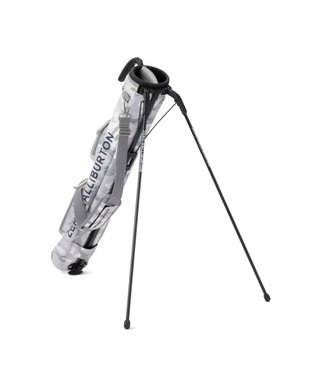 ZERO HALLIBURTON スタンドクラブケース 82054 ホワイトカモ