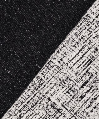 JOSEPH HOMME 【イージーケア】パフィーチェックジャージー　カーディガン ライトグレー系