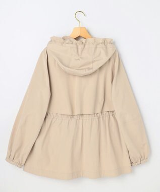 組曲 S ダウンライナー付きマウンパ ベージュ系