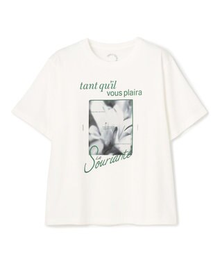 UNFILO 【新柄追加】CLEAN-Tee