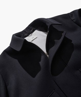 ATON SUPER 160S DOUBLE SAXONY | フィールドコート BLACK