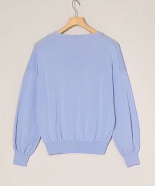 ONWARD Reuse Park 【自由区】ニット春夏 ブルー