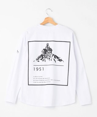 SHARE PARK LADIES 【UVカット・吸水速乾・ストレッチ・軽量 】ＺＩＰポケットＴシャツ（S・Mサイズ） アイボリー系