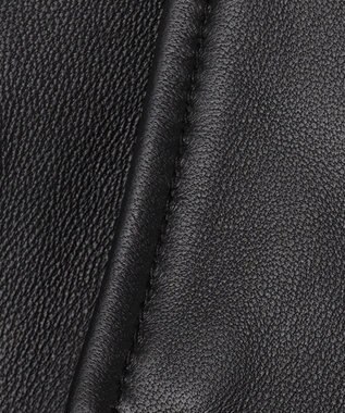 BEIGE， 【10th Anniversary】LAMB / ライダースジャケット Black