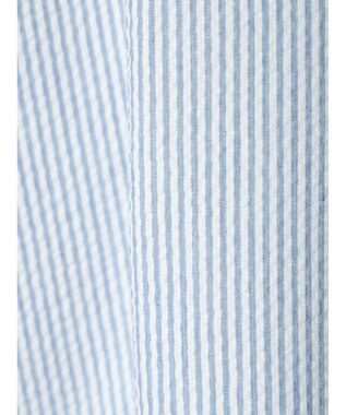 earth music&ecology サッカーレギュラーシャツ Blue