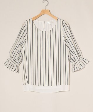 ONWARD Reuse Park 【組曲】カットソー秋冬 ホワイト