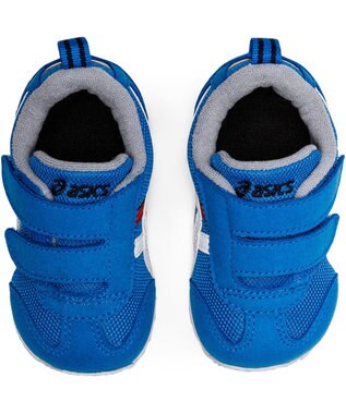 ASICS WALKING アイダホ BABY 4 ブルー系