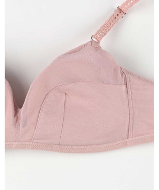 une nana cool 【ノンワイヤーブラ】特別な日以外の364日つけたくなるブラ 364ブラ シンプル DR