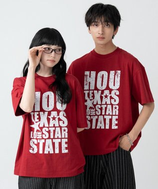 WEGO 【ユニセックス着用ITEM/XSSMLXLサイズ展開】アソートグラフィックBIG　T（SS）-2