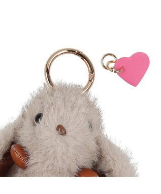 UNBILLION カカトゥ kakatoo / うさぎチャーム GY