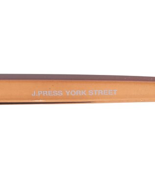 J.PRESS YORK STREET 【UNISEX】UVカット サングラス ブラウン系
