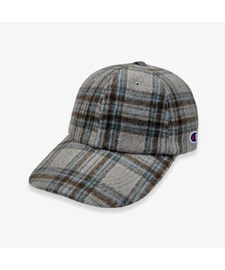 林八百吉商店 Champion ネルチェックロングキャップ