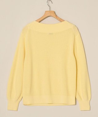 ONWARD Reuse Park 【any FAM】ニット春夏 イエロー