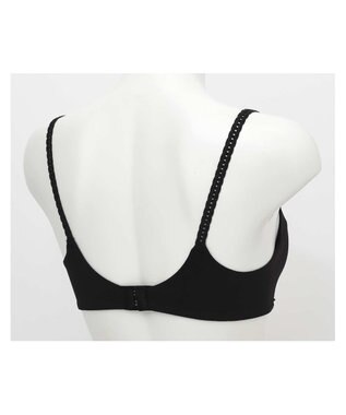 une nana cool 【ノンワイヤーブラ】特別な日以外の364日つけたくなるブラ 364ブラ シンプル BL