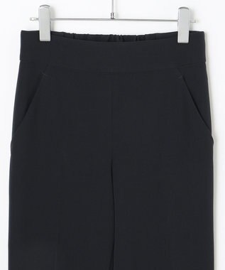 #Newans 【新色登場！】美シルエットセンタープレスパンツ ネイビー系