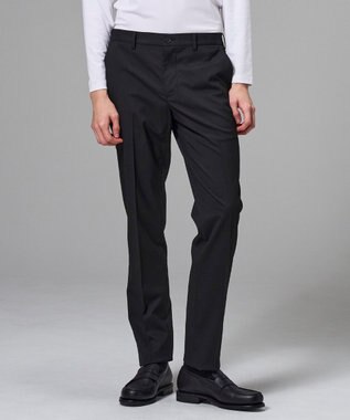 JOSEPH HOMME 【後ろウエストゴム仕様】キャリーマンストレッチ   テーパードパンツ / CITY EASY