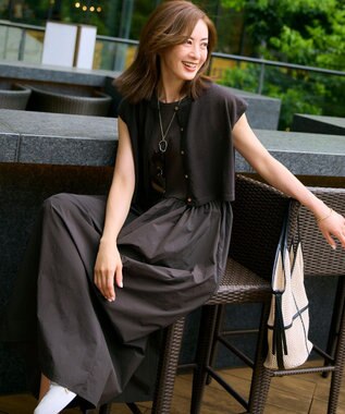 23区 【WEB限定】ツイスト バングル ゴールド系