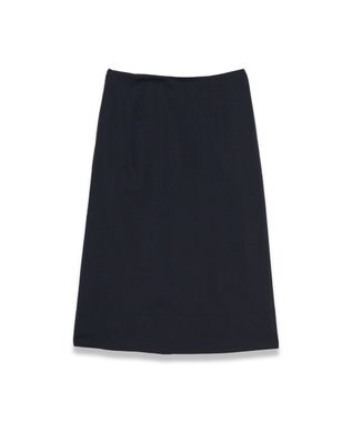 JOSEPH 【WEB＆OUTLET限定】テイラーウールブレンド　スカート Navy