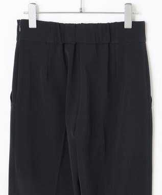 #Newans 【新色登場！】美シルエットセンタープレスパンツ ネイビー系