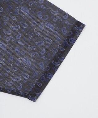 WEGO メッシュパターンオープンカラーシャツ（SS） 柄2