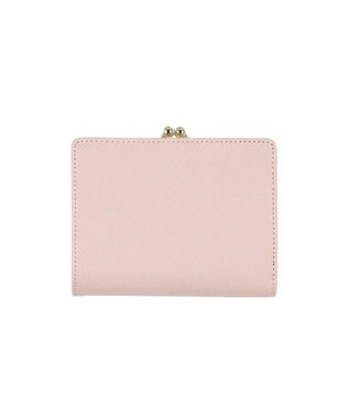 LANVIN en Bleu リュクサンブール 口金二つ折り財布 ペールピンク