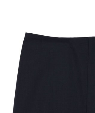 JOSEPH 【WEB＆OUTLET限定】テイラーウールブレンド　スカート Navy