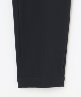 #Newans 【新色登場！】美シルエットセンタープレスパンツ ネイビー系