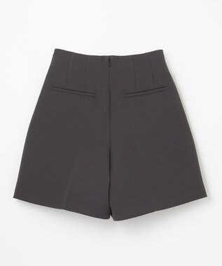 NAVE 【Nave】トリプルクロス ショートパンツ チャコール系