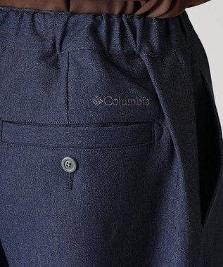Columbia Columbia/ ジョセフパークワイドパンツ /コロンビア Carbon Denim