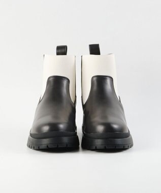 BONTRE 【MIONOTIS/ミオノティス】アンクル丈サイドゴアブーツ/749B グレー