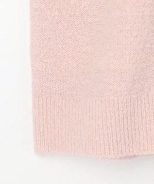 J.PRESS LADIES 【WEB限定】SHINE ニット カーディガン 【WEB限定】ピンク系