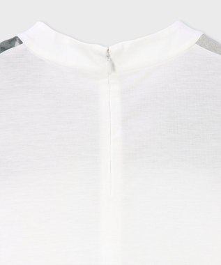 Paul Smith Polka Petal コンビネーション 半袖Tシャツ ホワイト