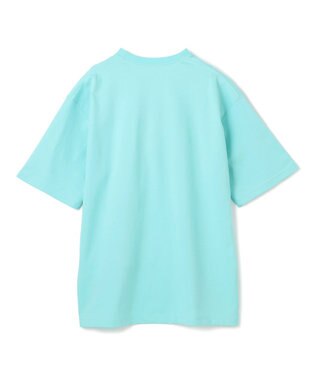 UNFILO MENS 【男女兼用】スマート ストレッチ ワイドTEE【ギフトにもおすすめ】 ライムグリーン