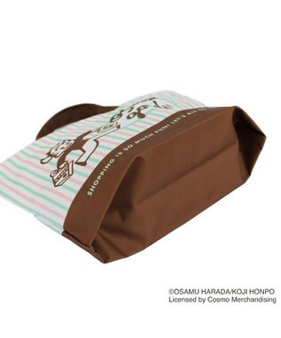 ROOTOTE 8215【OSAMU GOODS(R)コラボトート】/ IP.ルーキャリッジ.OSAMU(オサム)-C 01：ショッピング