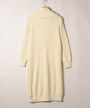 ONWARD Reuse Park 【any SiS】ワンピース秋冬 オフホワイト