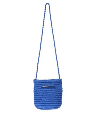 AMERICAN HOLIC ペーパーミニショルダーＢＡＧ Blue