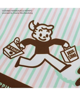 ROOTOTE 8215【OSAMU GOODS(R)コラボトート】/ IP.ルーキャリッジ.OSAMU(オサム)-C 01：ショッピング