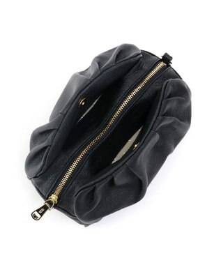 IBIZA プレシオッソ　2WAYショルダーバッグ 黒