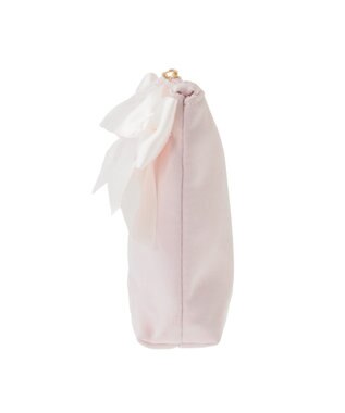 Maison de FLEUR リボンポーチ Pink