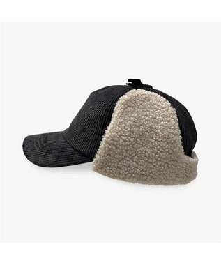 林八百吉商店 Coleman フライトキャップ チャコール