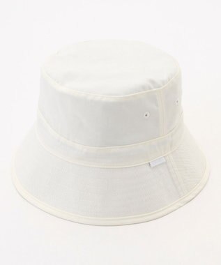 23区GOLF 【UNISEX】リバーシブルモノグラムバケットハット ブラウン系5