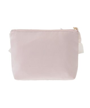 Maison de FLEUR リボンポーチ Pink