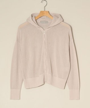 ONWARD Reuse Park 【UNFILO】ニット春夏 ベージュ